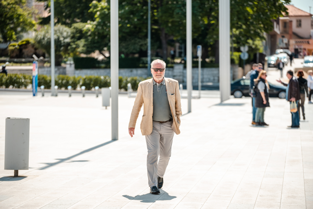 FOTO Đir po gradu, četvrtak 4. svibnja