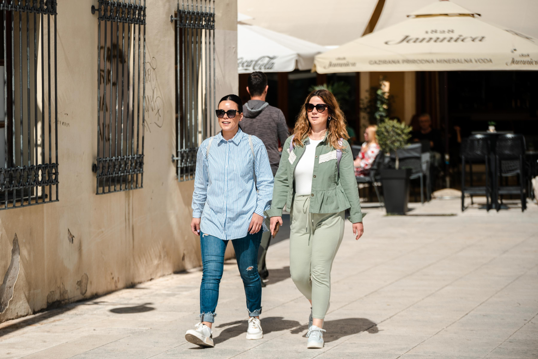 FOTO Đir po gradu, petak 5. svibnja