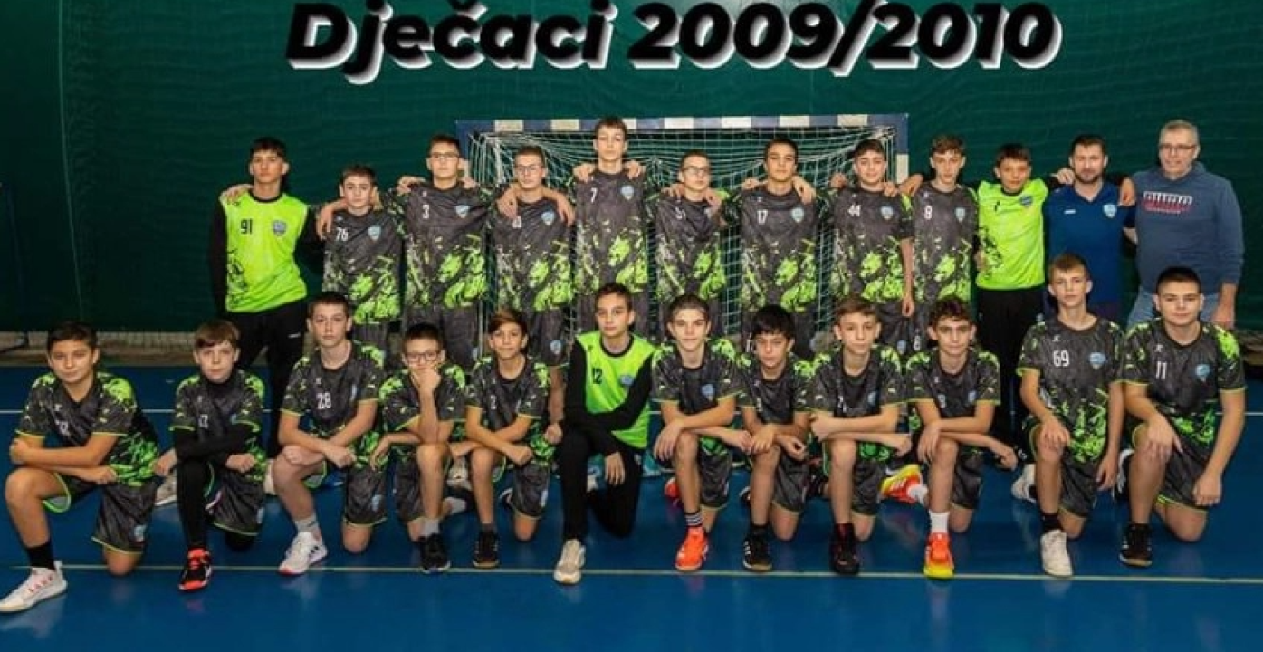 Rukometaši RK Vodice osigurali plasman na Državnu završnicu