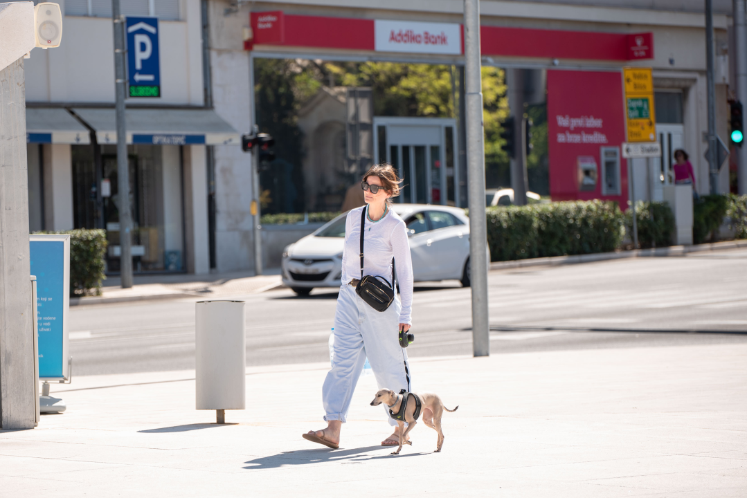 FOTO Đir po gradu, subota 6. svibnja