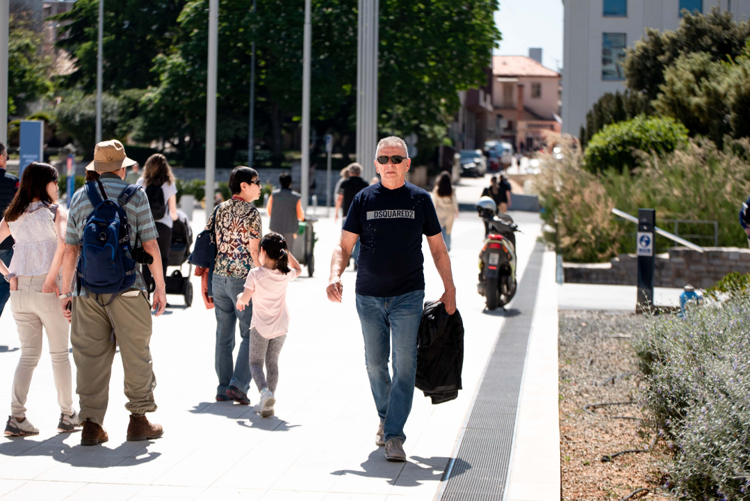 FOTO Đir po gradu, subota 6. svibnja