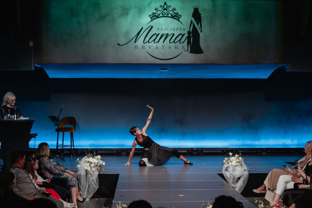 Šibenčanka Jadranka Luketa najljepša mama Hrvatske u platinum kategoriji