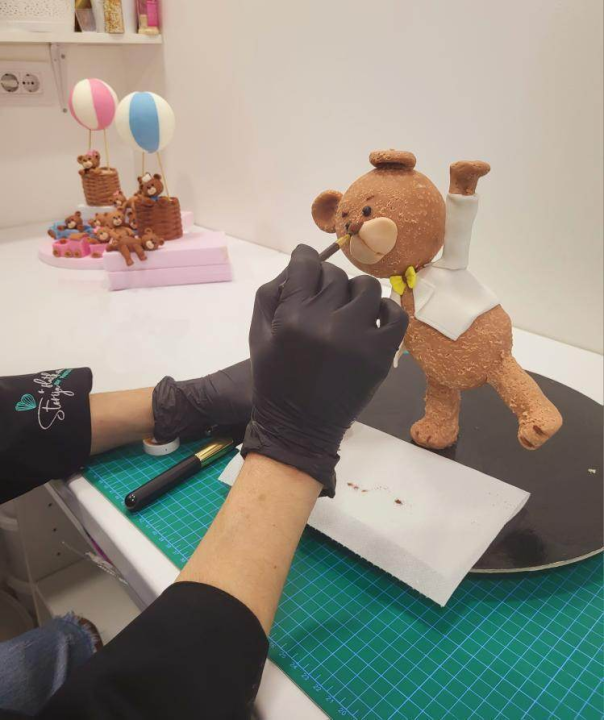 Ratka je ljubav prema kolačima pretvorila u posao: 'Zvuk miksera mi je najdraža glazba'