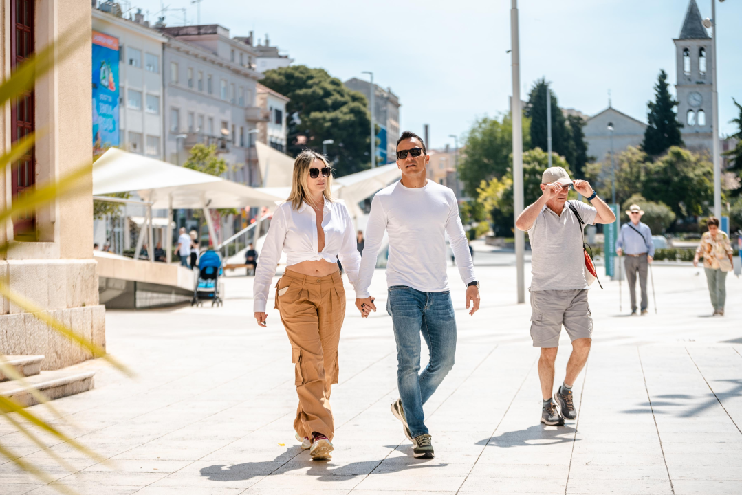 FOTO Đir po gradu, nedjelja 7. svibnja