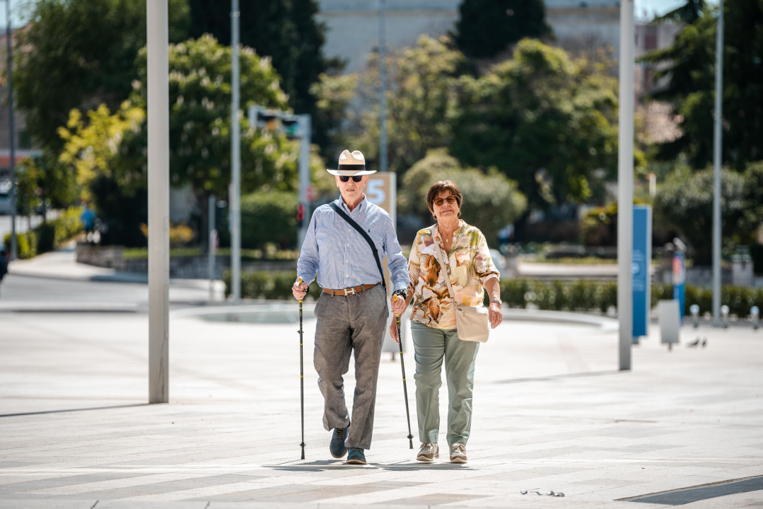 FOTO Đir po gradu, nedjelja 7. svibnja