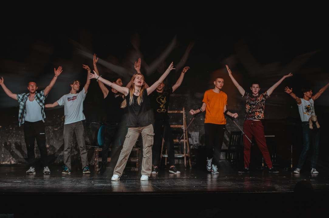 Dramski studio oduševio još jednom: Kauboji su do suza nasmijali rasprodano kazalište!