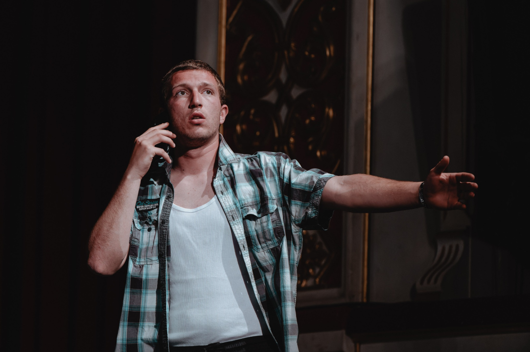 Dramski studio oduševio još jednom: Kauboji su do suza nasmijali rasprodano kazalište!