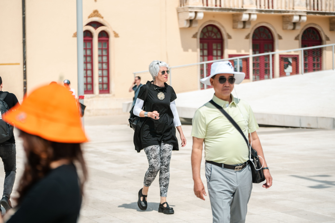 FOTO Đir po gradu, ponedjeljak 8. svibnja