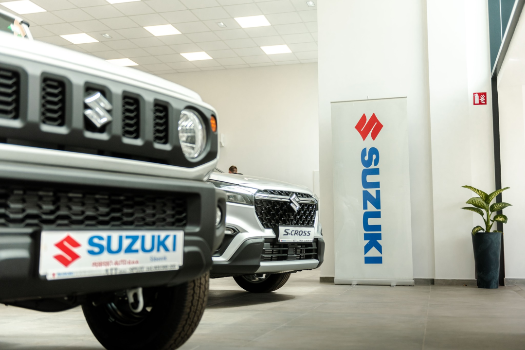 U Bilicama otvoren novi prodajno izložbeni salon SUZUKI: 'Japanska kvaliteta dolazi do izražaja' 