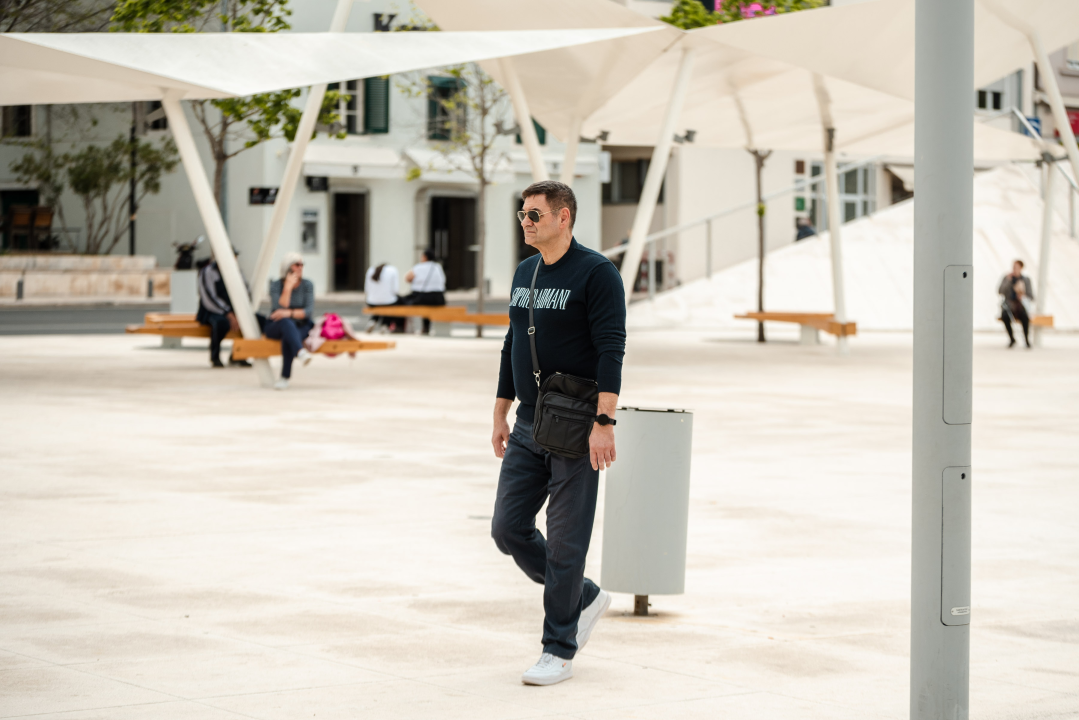 FOTO Đir po gradu, srijeda 10. svibnja