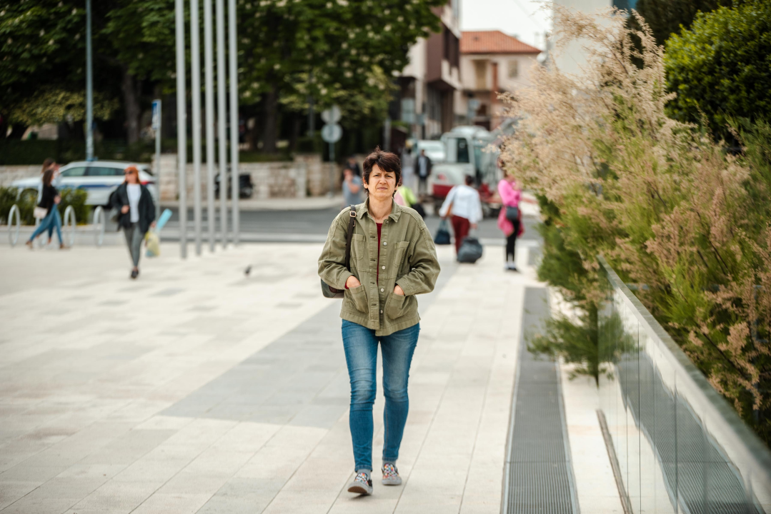 FOTO Đir po gradu, srijeda 10. svibnja