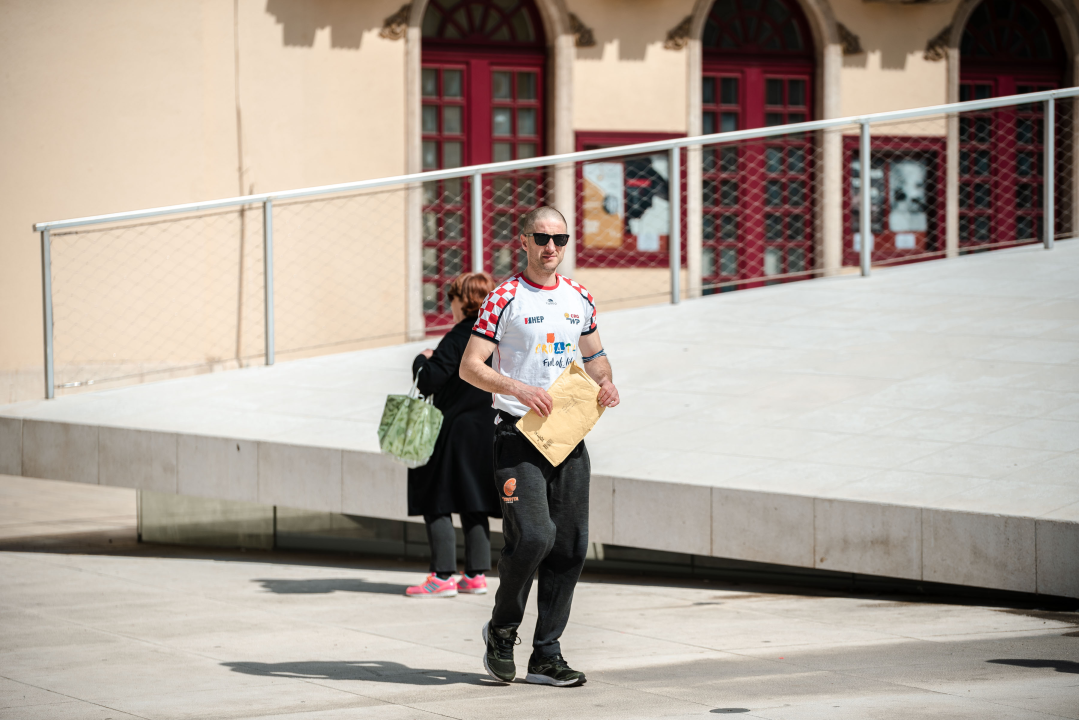 FOTO Đir po gradu, petak 12. svibnja