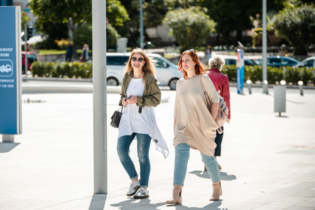 FOTO Đir po gradu, petak 12. svibnja