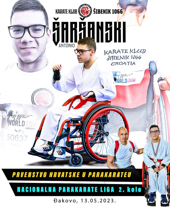 Novi izazovi za Antonija Šaršanskog: Đakovo je prilika za povećanje broja medalja