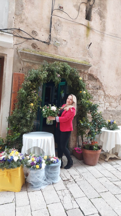 U 'Lukinom cvjetnom kutku' na Gorici domjenkom proslavljena krunidba kralja Charlesa 