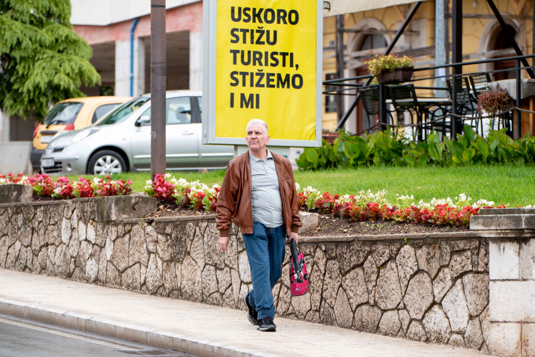 FOTO Đir po gradu, subota 13. svibnja