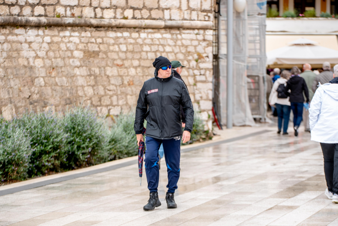 FOTO Đir po gradu, subota 13. svibnja