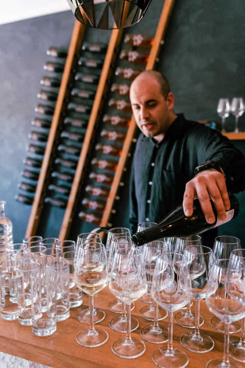 Vikend rezervirajte za turu po vinarijama i kušanje vrhunskih lokalnih vina!