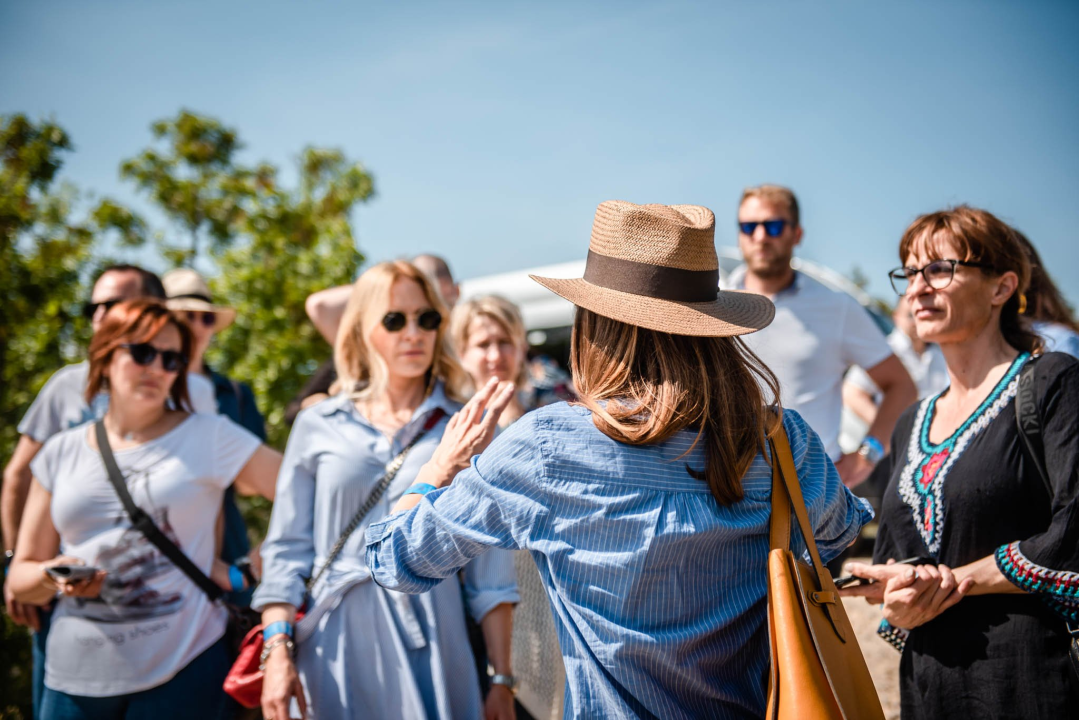 Vikend rezervirajte za turu po vinarijama i kušanje vrhunskih lokalnih vina!