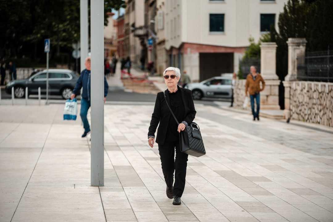 FOTO Đir po gradu, ponedjeljak 15. svibnja