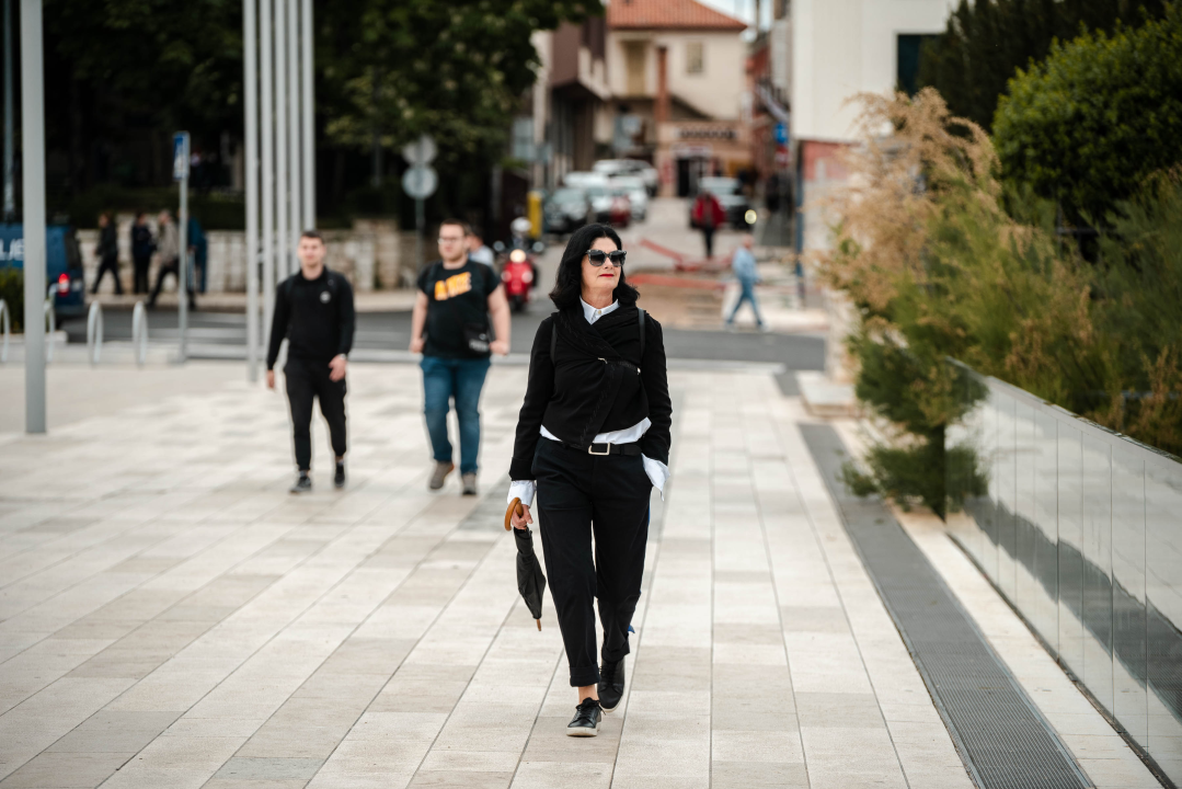 FOTO Đir po gradu, ponedjeljak 15. svibnja