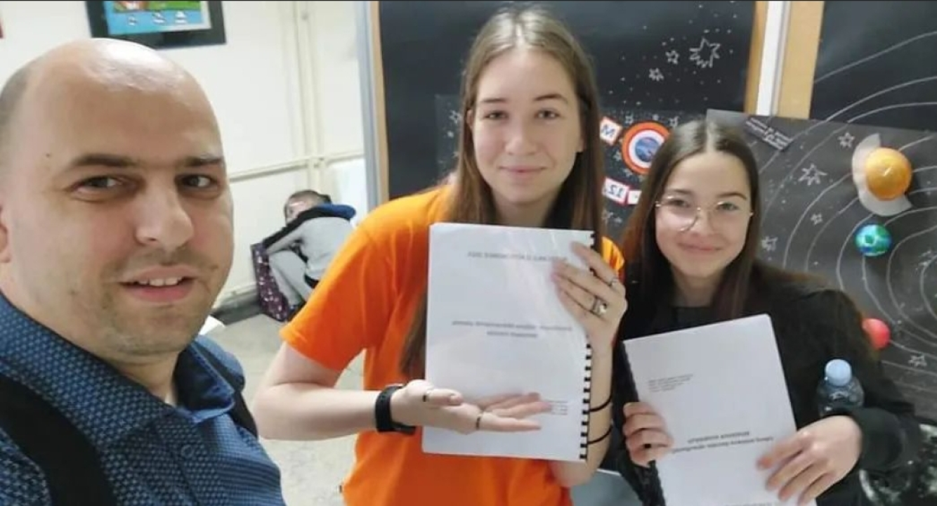 Gimnazijalci odlični na natjecanjima iz astronomije i talijanskog jezika