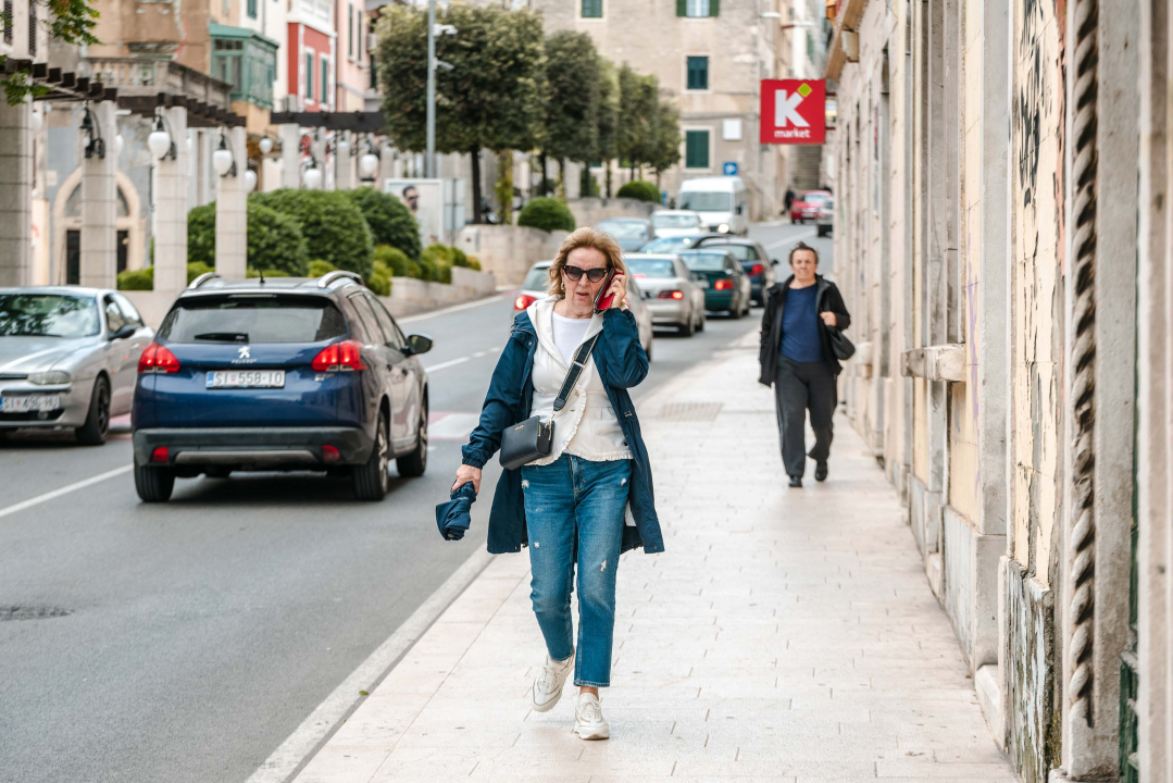 FOTO Đir po gradu, utorak 16. svibnja