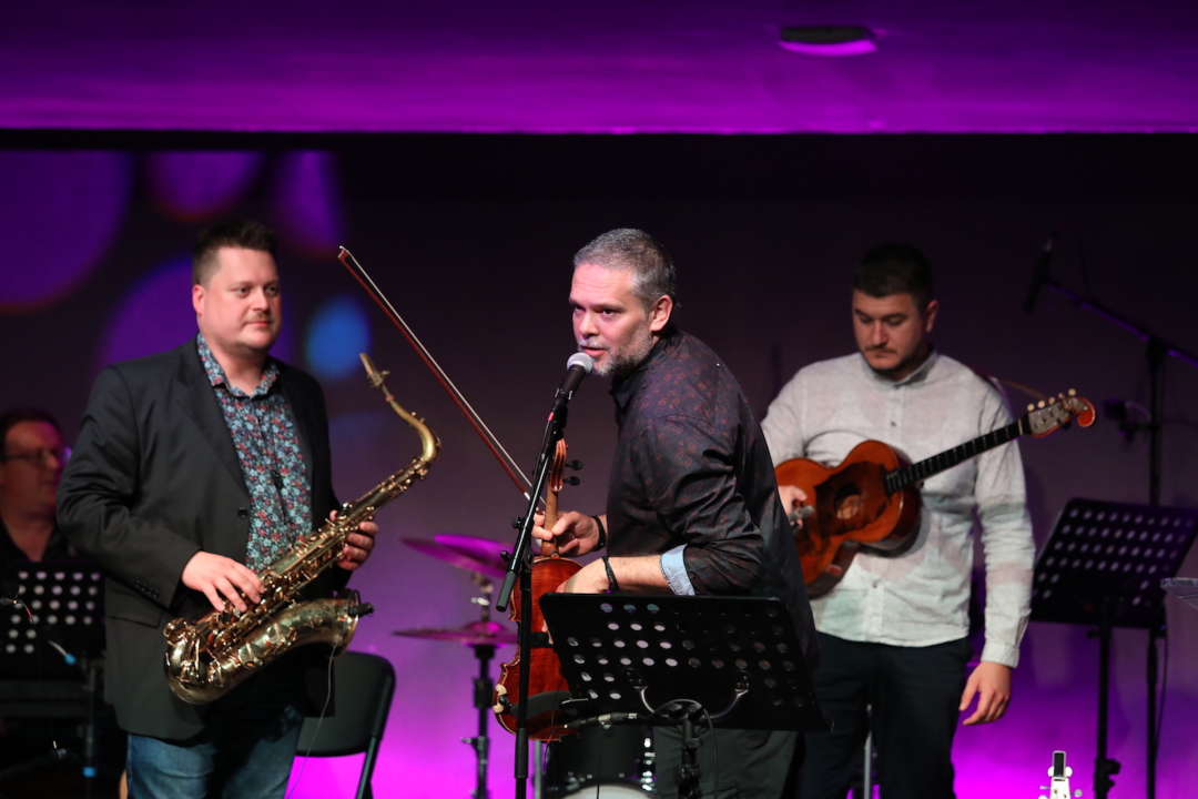 U Šibeniku dodijeljena nagrada Status za najbolje instrumentaliste