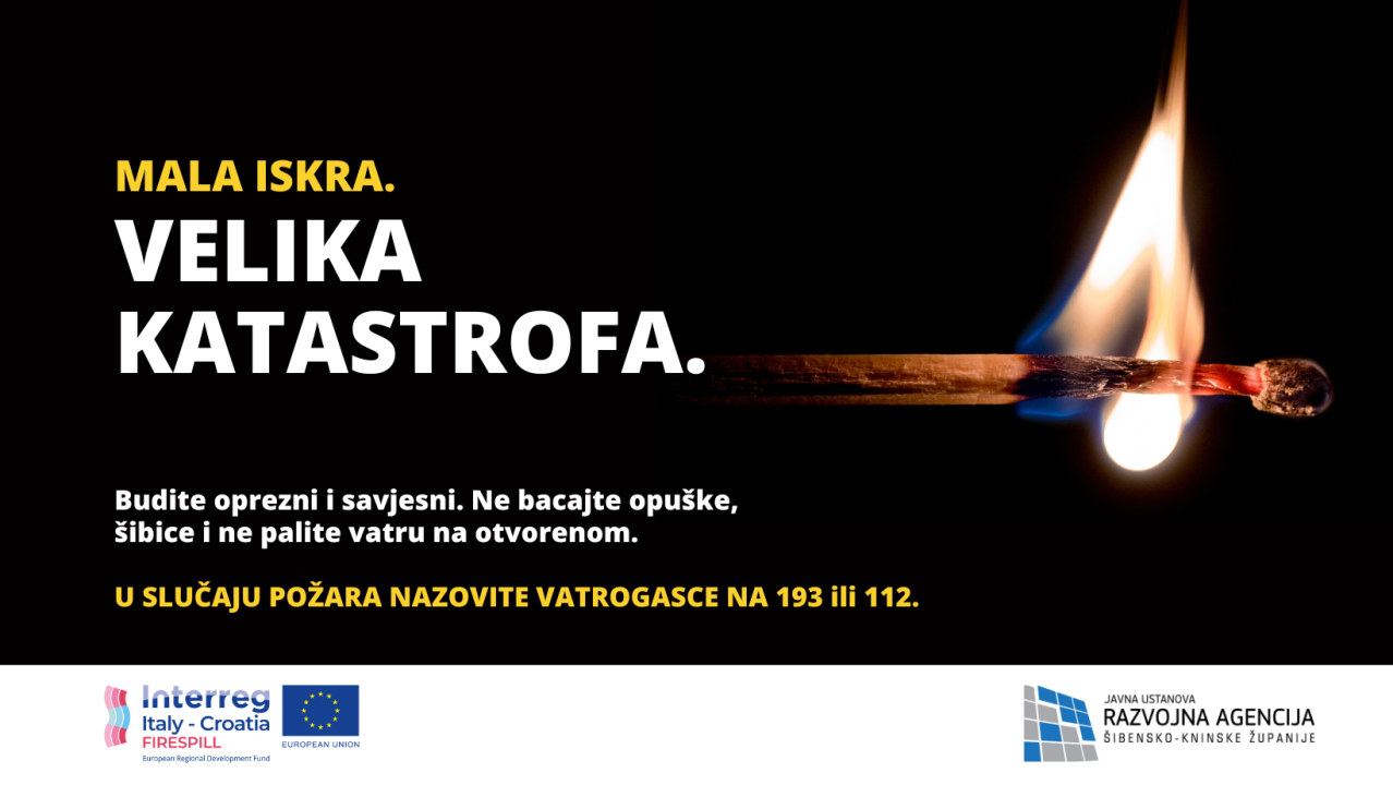 Zahvaljujući projektu FIRESPILL, vatrogasci su spremni za novu sezonu uz suvremenu opremu!