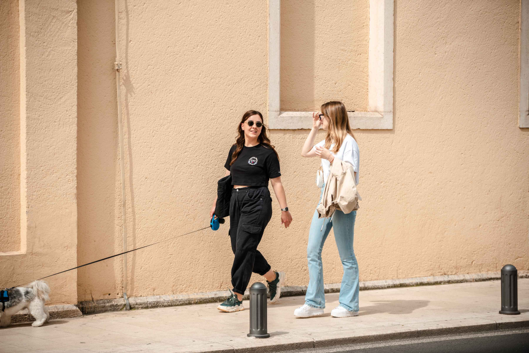 FOTO Đir po gradu, subota 20. svibnja