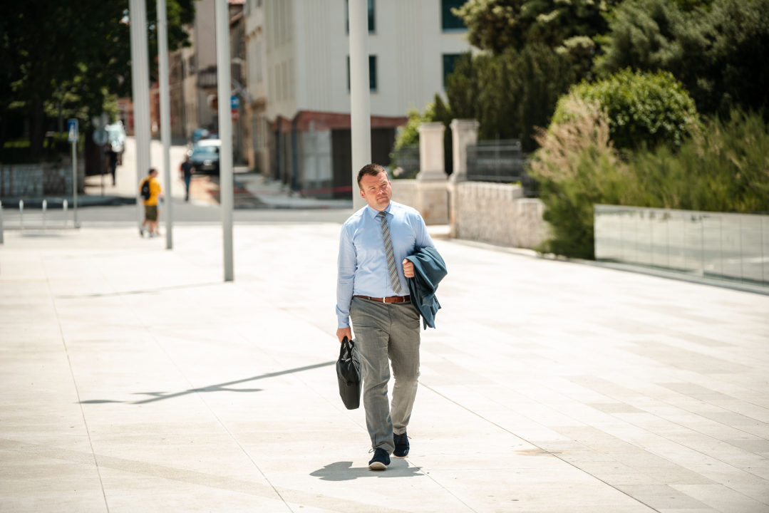 FOTO Đir po gradu, nedjelja 21. svibnja