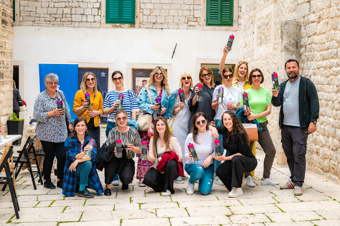 Održan drugi H2LO festival na Maloj loži: Podizanje svijesti o važnosti pitke vode 