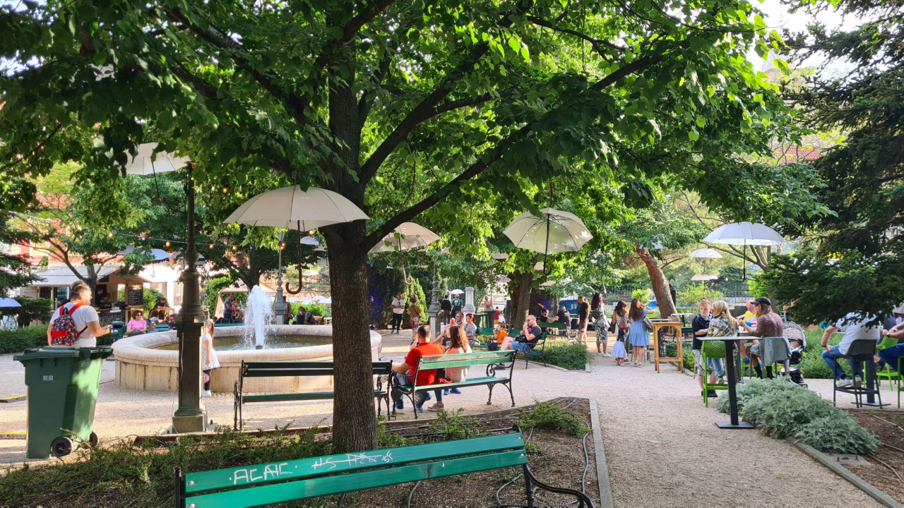 Započeo 3. Šibenik Spring Festival: Sljedećih pet dana uživajte u proljetnoj 'adventuri' u najljepšem šibenskom parku 