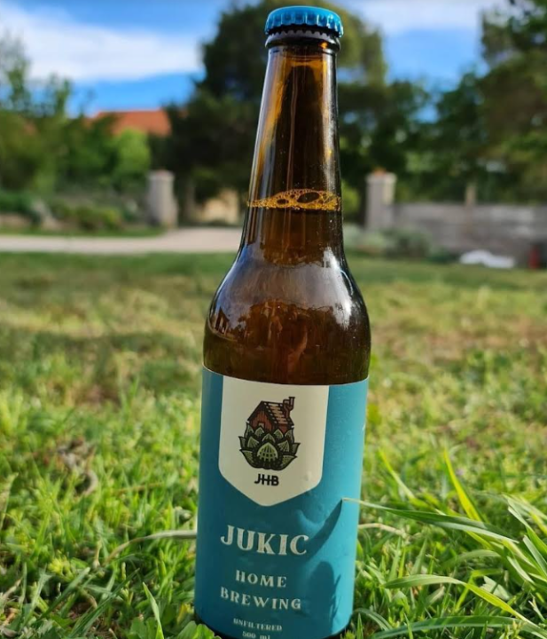 Ivan Jukić prvo je pivo skuhao na fakultetu, a sad mu je to hobi koji mu donosi medalje