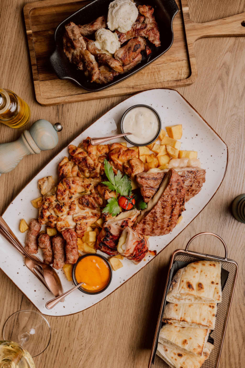 Isprobajte nenadmašne mesne plate u bistrou 'Kod starog'! 