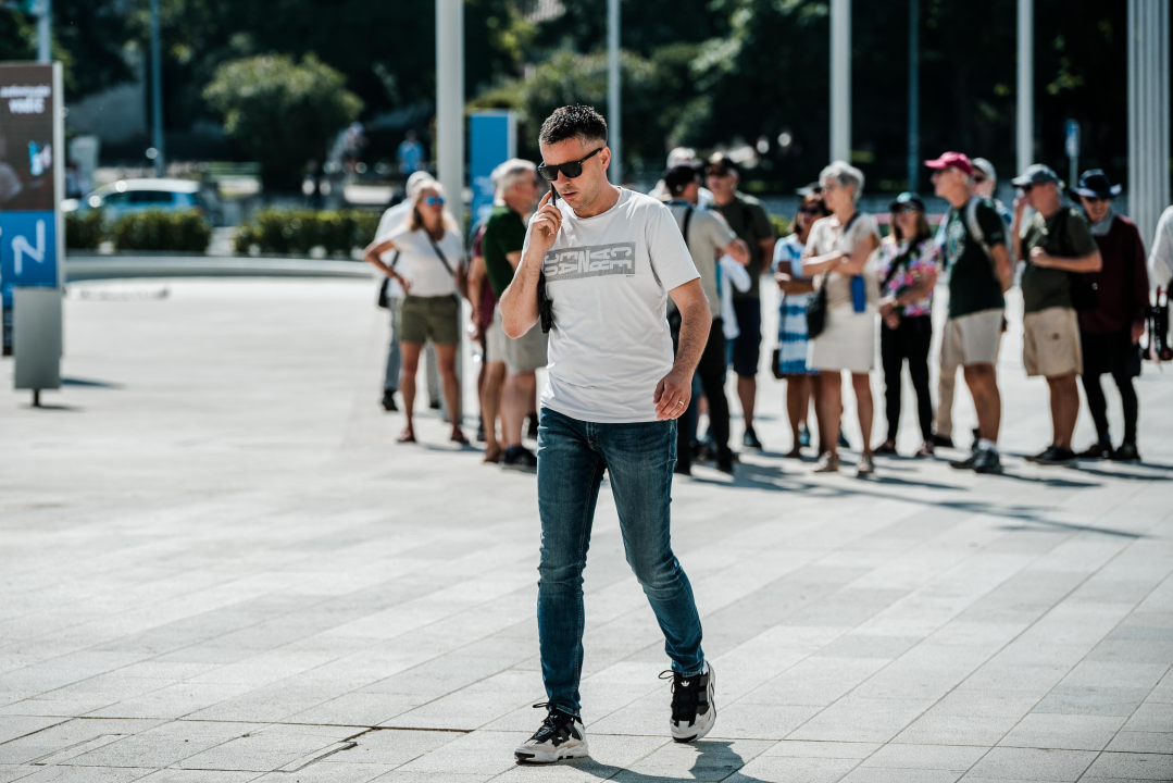 FOTO Đir po gradu, srijeda 24. svibnja