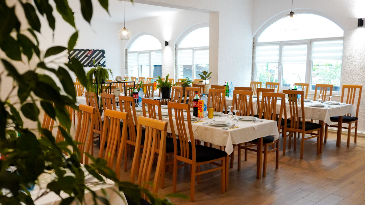 U restoranu Eden isprobajte leskovački roštilj i napuljsku pizzu! 