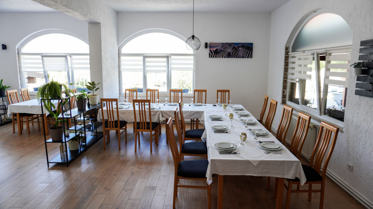 U restoranu Eden isprobajte leskovački roštilj i napuljsku pizzu! 