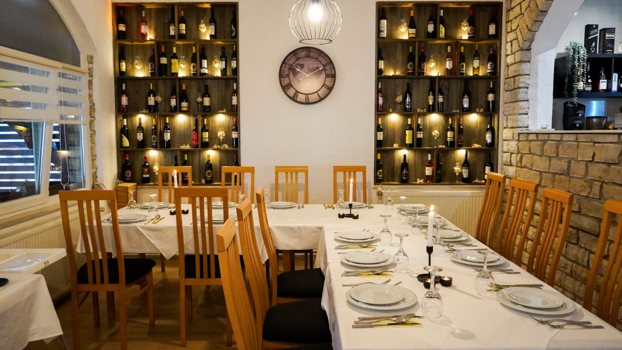 U restoranu Eden isprobajte leskovački roštilj i napuljsku pizzu! 