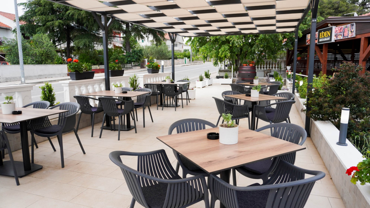 U restoranu Eden isprobajte leskovački roštilj i napuljsku pizzu! 