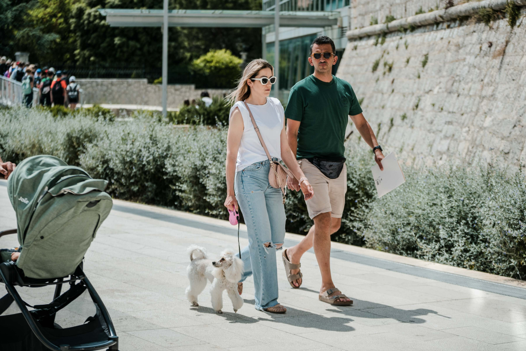 FOTO Đir po gradu, petak 26. svibnja