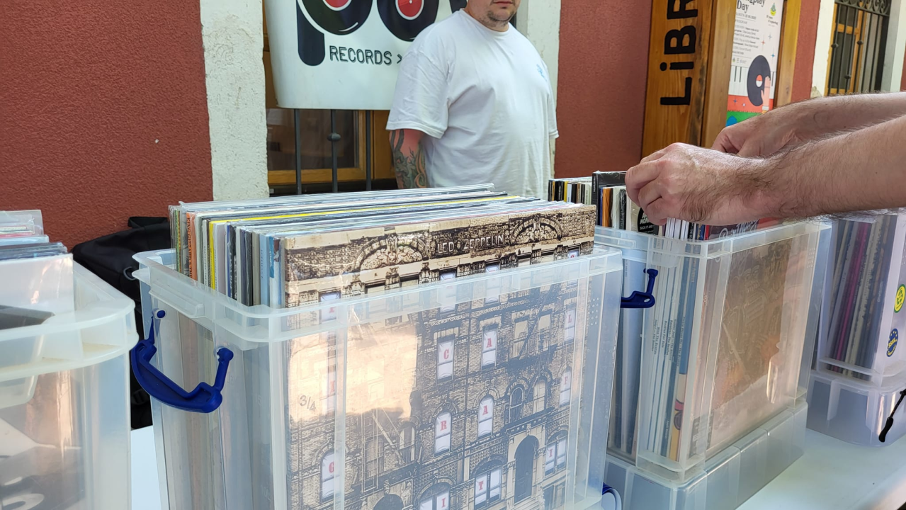 Navala na vinile: Još stignete pronaći omiljenu ploču na Longplay Dayu