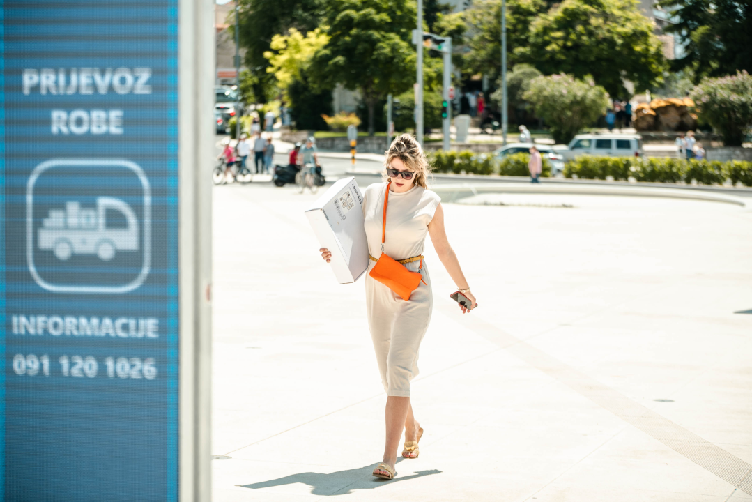 FOTO Đir po gradu, subota 27. svibnja