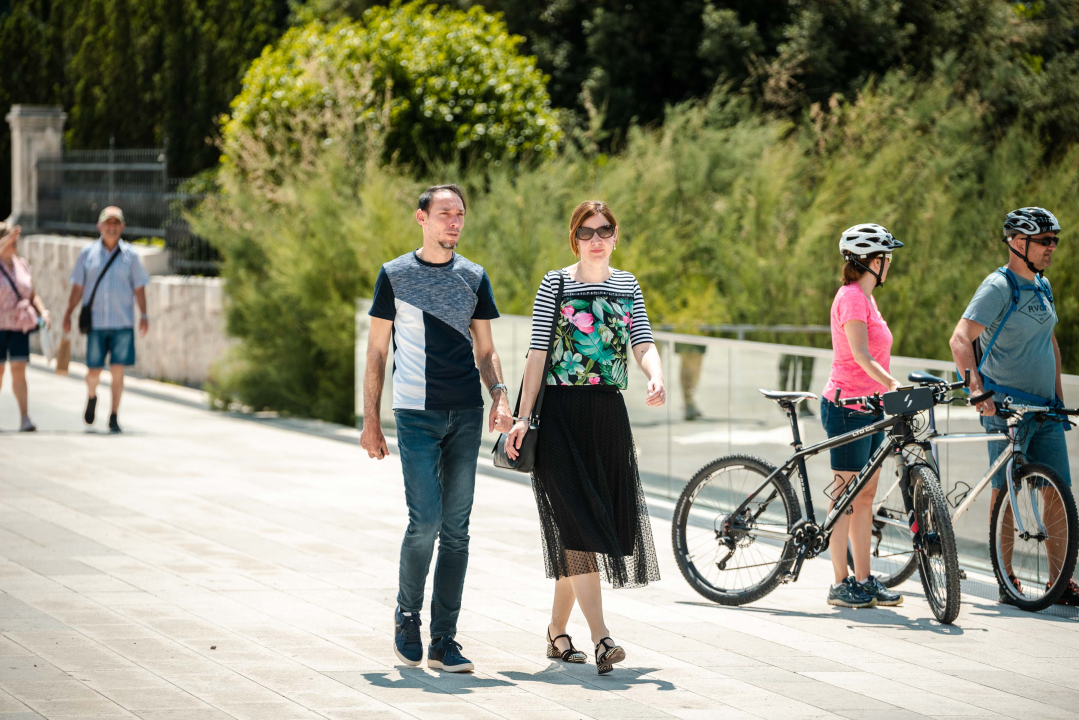 FOTO Đir po gradu, subota 27. svibnja