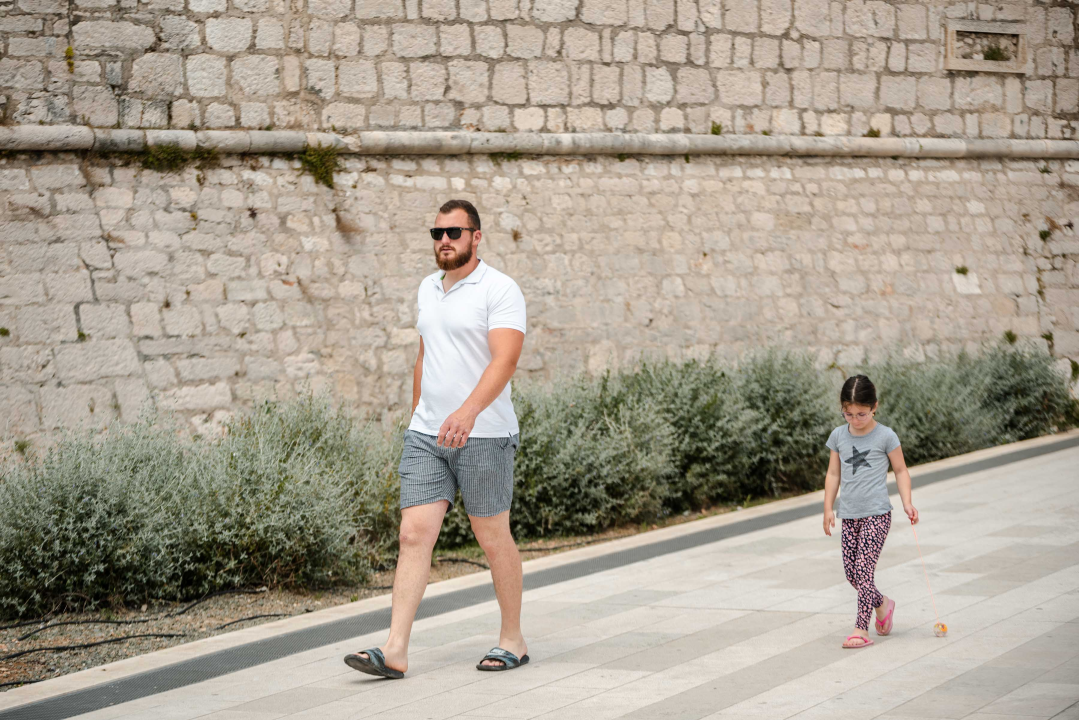 FOTO Đir po gradu, nedjelja 28. svibnja