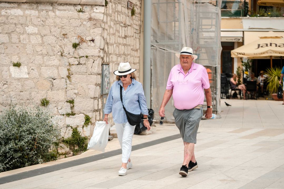 FOTO Đir po gradu, nedjelja 28. svibnja