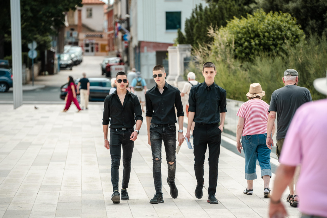 FOTO Đir po gradu, nedjelja 28. svibnja