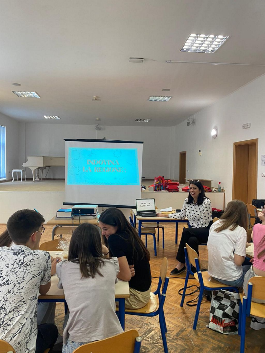 Prvi pub kviz o poznavanju Italije za osnovnoškolce: Najbolje znanje pokazali učenici Katoličke škole 