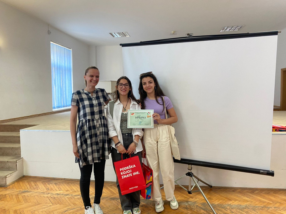 Prvi pub kviz o poznavanju Italije za osnovnoškolce: Najbolje znanje pokazali učenici Katoličke škole 