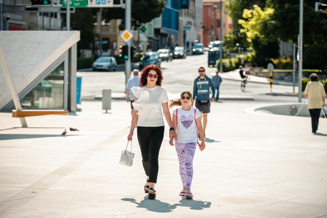 FOTO Đir po gradu, ponedjeljak 29. svibnja